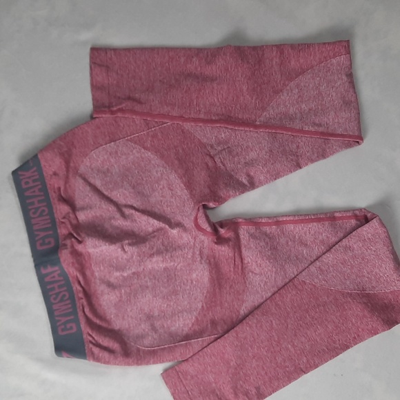 Pink Gymshark Full length Leggings - Picture 4 of 6